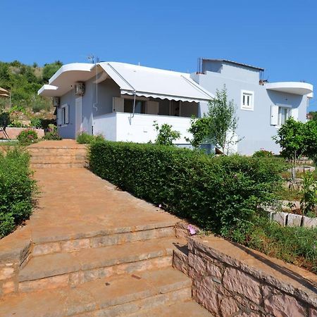 Vila Osmanaj Ksamil Exteriör bild