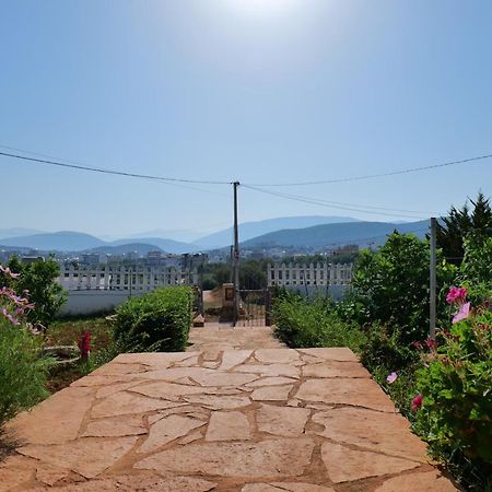 Vila Osmanaj Ksamil Exteriör bild