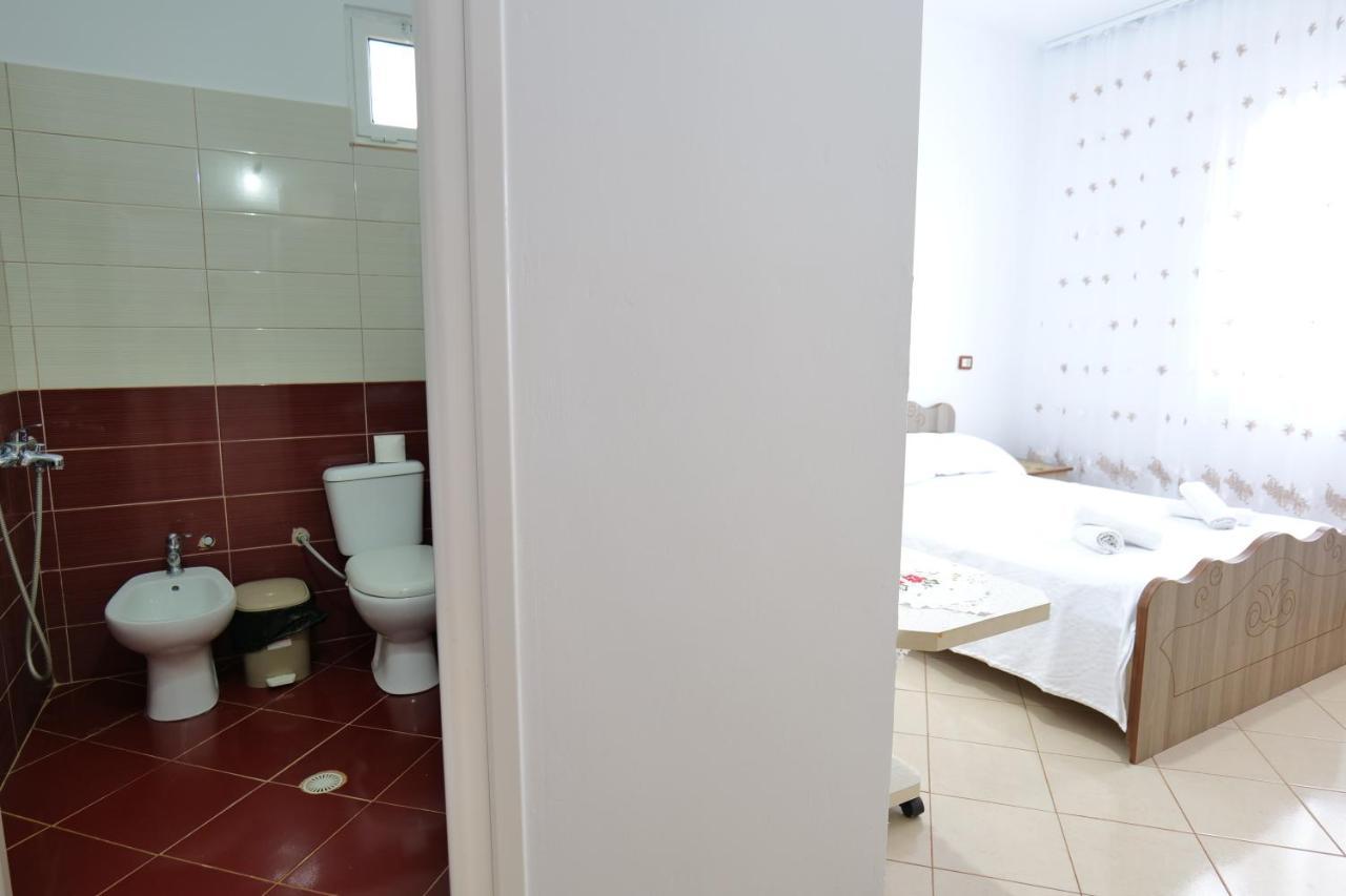 Vila Osmanaj Ksamil Exteriör bild