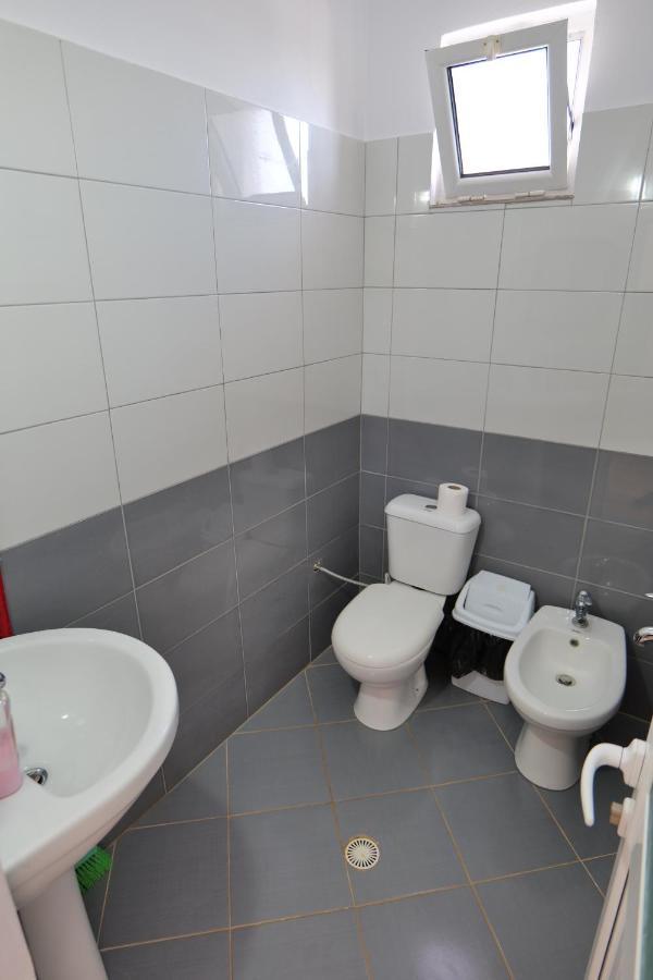 Vila Osmanaj Ksamil Exteriör bild