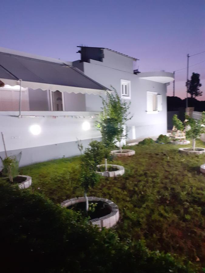 Vila Osmanaj Ksamil Exteriör bild