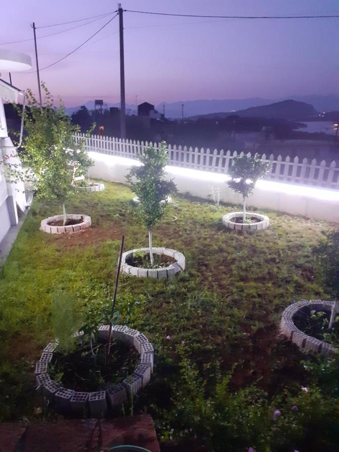 Vila Osmanaj Ksamil Exteriör bild